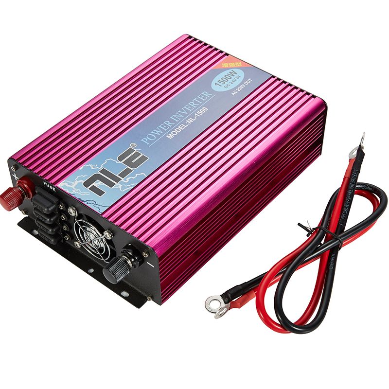 Modified Sine Wave 2000W Power Inverter