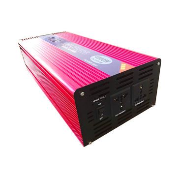 Modified Sine Wave Inverter Power Inverter 4000W 