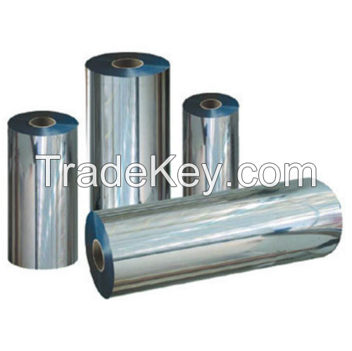 Metallized CPP Film