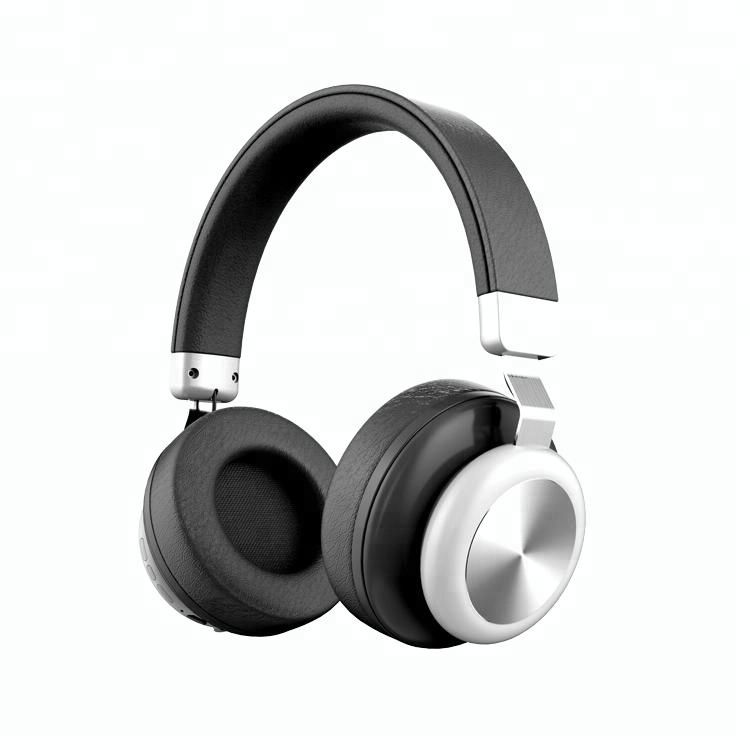 OEM Sports silent Stereo On Ear  Wireless Bluetooth Headphones Earphone