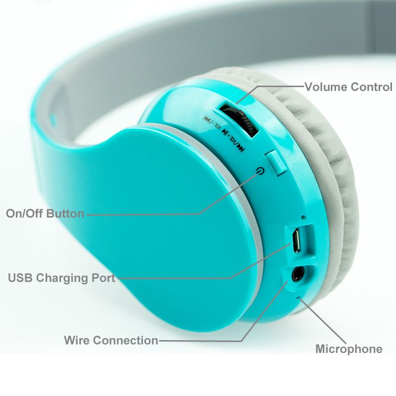 Trending Simple Design  Bulk Stereo Wireless Bluetooth Headsets for wholesale