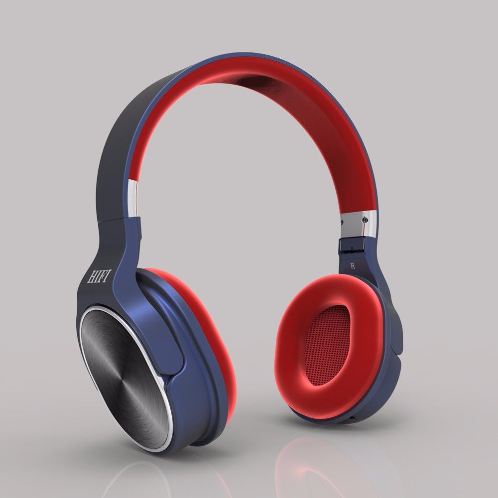 New Design Anc Bluetooth Headphone and Headset for Smart Phone