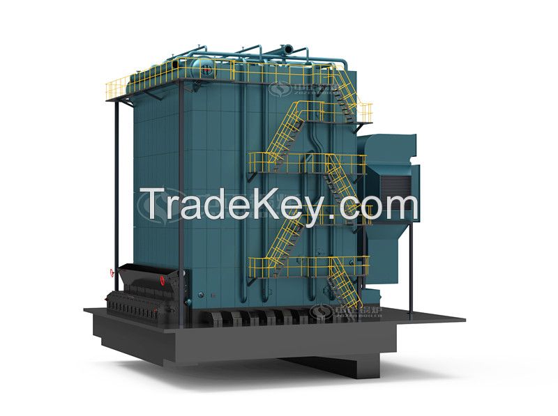 zozen DHL coal-fired steam boiler