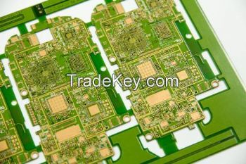 IC Design Application PCB