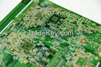 Security Surveillance System PCB