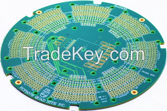 Semiconductor Testing and Testing Equipment PCB