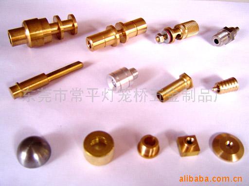 Manufacturer of CNC lathing parts