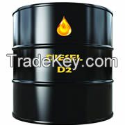 DIESEL GAS D2 OIL GOST 305-82