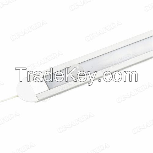 Under Cabinet Lights with Hand Wave, Under Counter Lighting 4000K Natural White,Dimmable,Plug and Play,LED Lights for Kitchen Cabinet, Cupboard, Closet, Desk