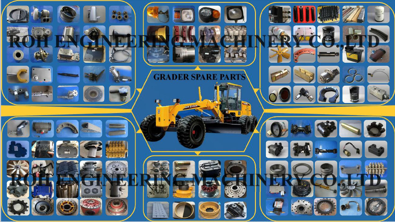 XCMG spare parts ZOOMLIN spare parts LIUGONG spare parts SDLG spare parts