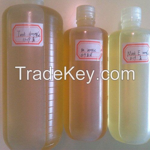 Injectable Testosterone oil