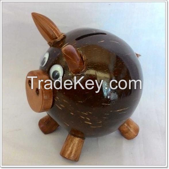 coconut shell crafts