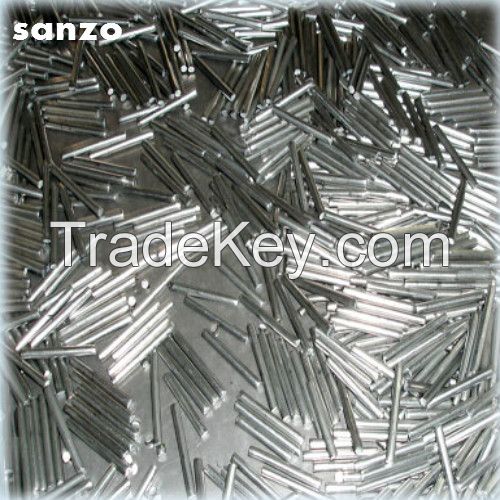 Zinc Anodes zinc for electroplating Diameter:8mmÃ¢ï¿½ï¿½-100mm all types zinc cathodic protection anodes 99.995%