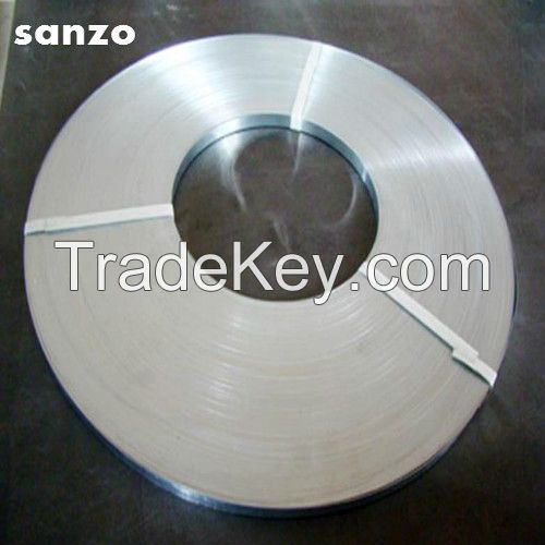 Zinc ribbon zinc sheet 99.995% 