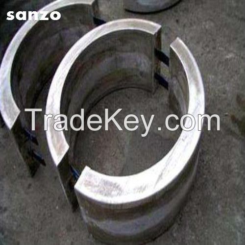 Zinc Strip Zinc Pole