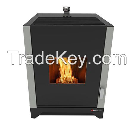 Mila Wood Pellet Stove