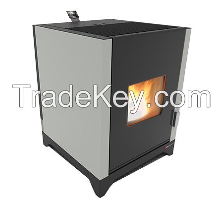 Mila Wood Pellet Stove