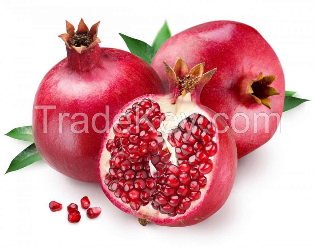 FRESH POMEGRANATES