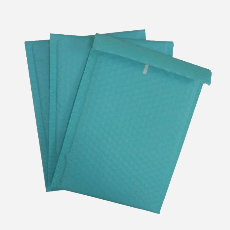 Customized Waterproof Poly Bubble Mailers Padded Envelope Mailing bags