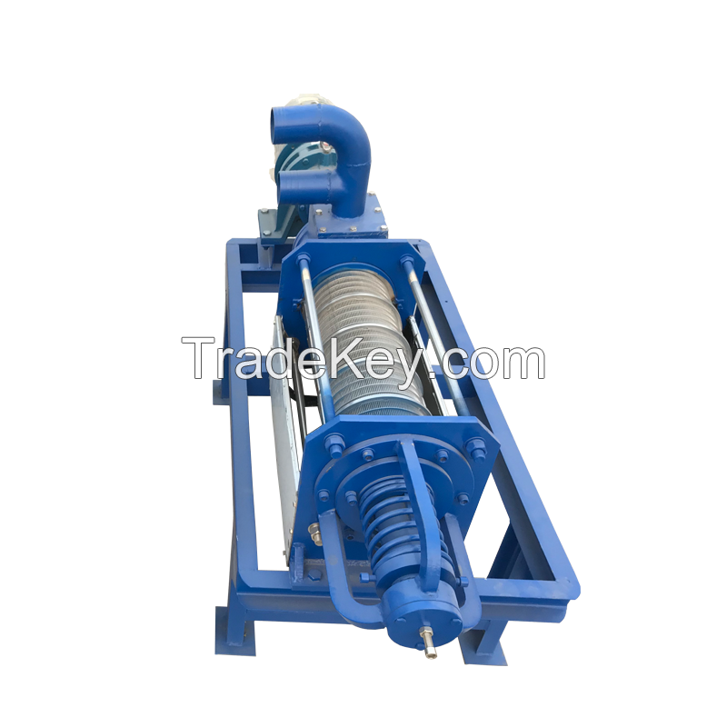 Hot Sale Sprial Solid-liquid Separator