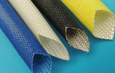 silicone fiberglass sleeving