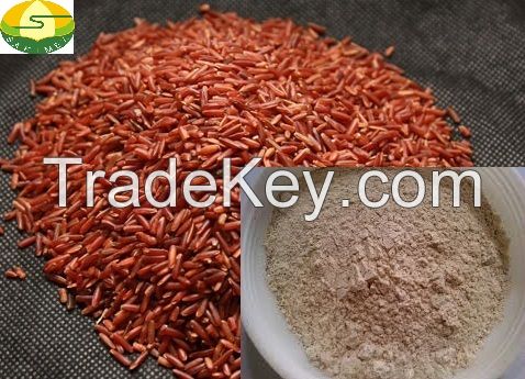 Brown Rice Starch