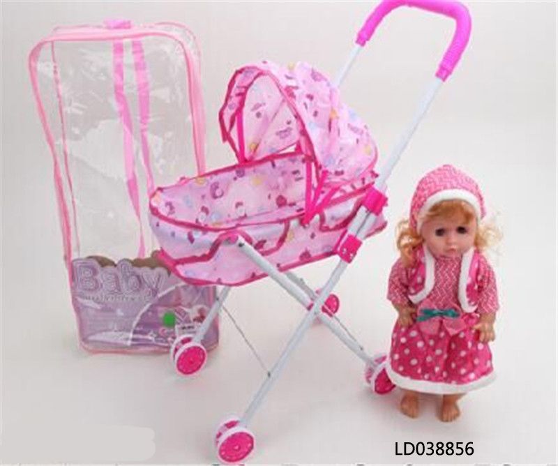 baby stroller