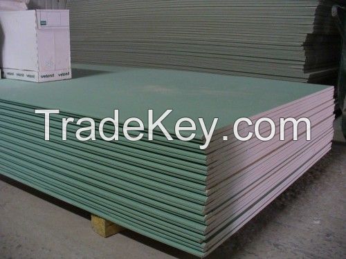 gypsum plasterboard