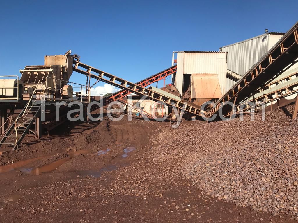 Bauxite Ore