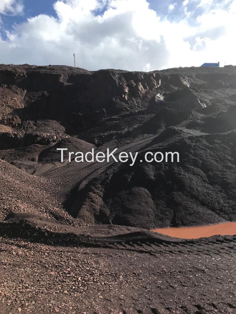 Bauxite Ore