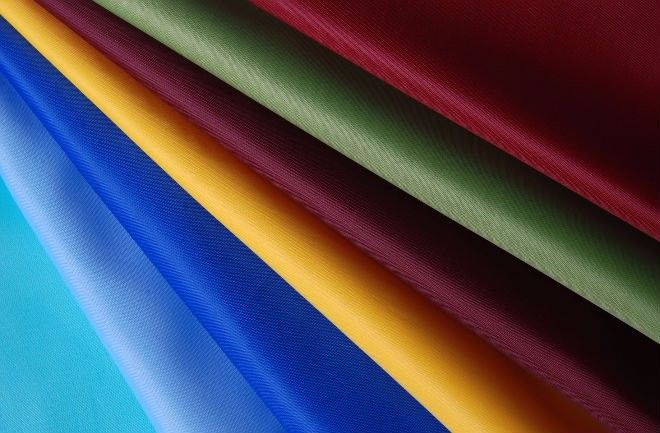 190T Polyester Taffeta top quality 100% recycled poly fabric,color size material customized textile