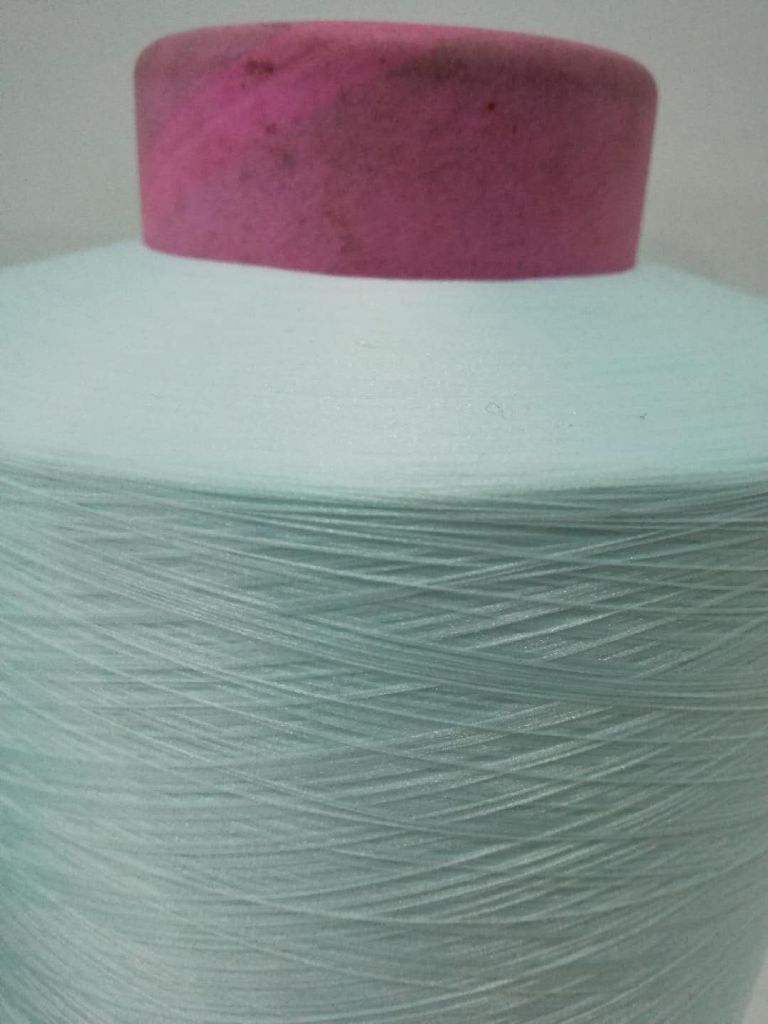 AA GRADE Low price recycled ATY 100% polyester DTY Spun dope dyed FDY yarn for knitting and weaving