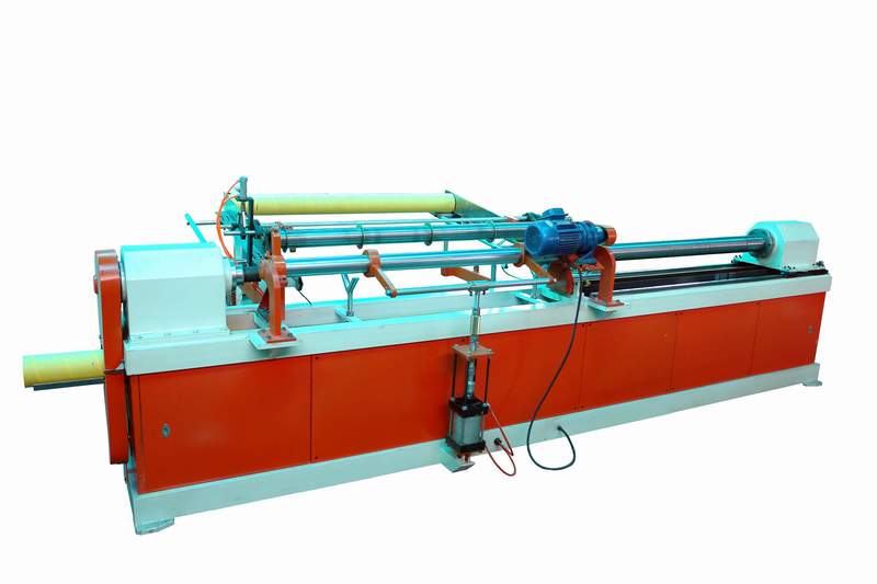 digital control paper tube cutting machine