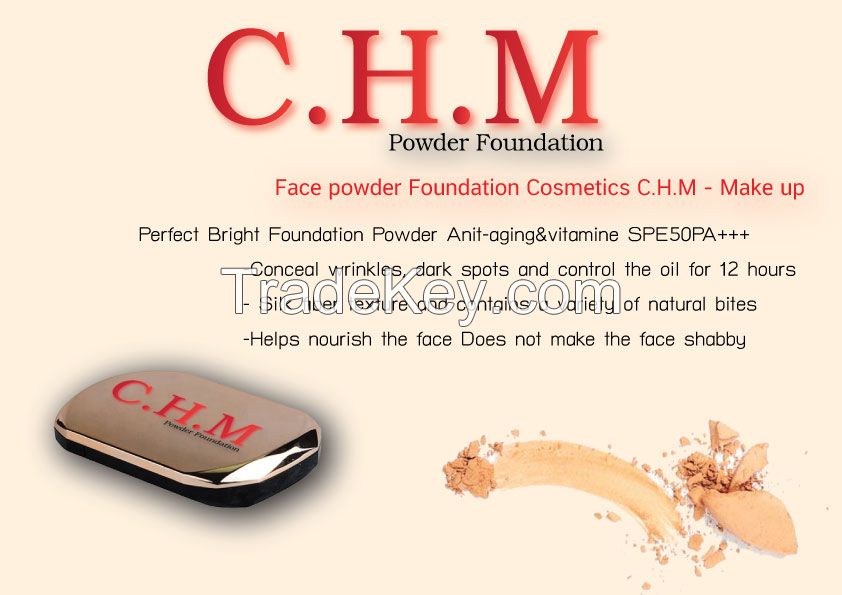 Powder Foundation  - Quality is equal to counter brand. of Thailand