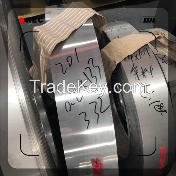 304 304l 316 316l stainless steel strip price per ton