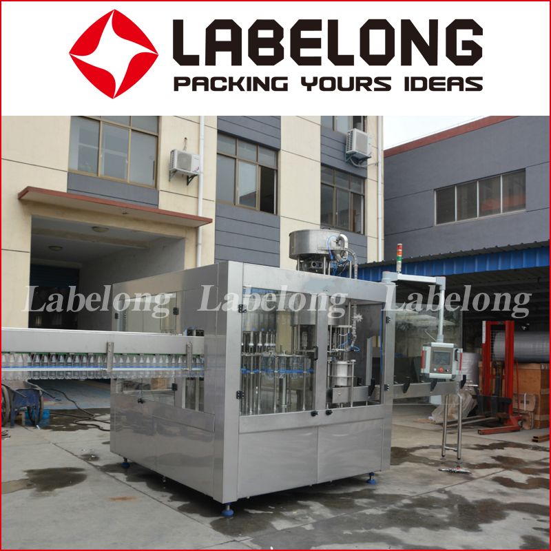 Big Bottle Edible Oil Bottling line/Filling/Packing Equipment