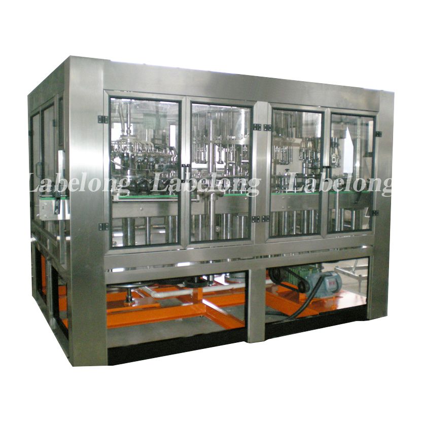 300ml Carbonated Drinks Bottling Machine/Equipment/Plant