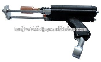 Drawn arc stud welder ARC-6000 with dual stud gun similar as nelson heavy duty stud welder