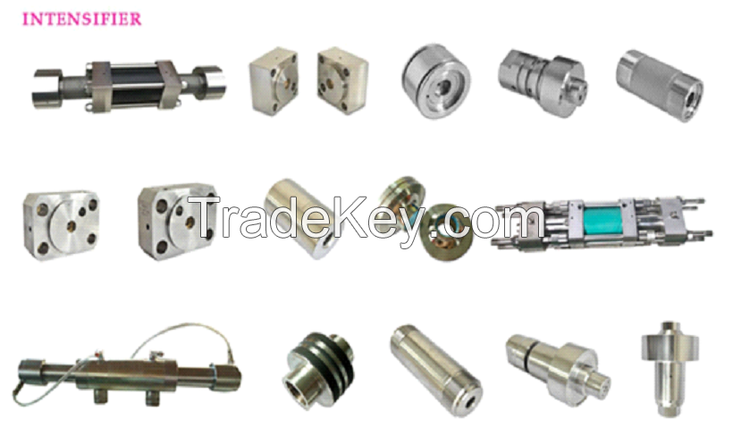 China supplier good quality waterjet spare parts for water jet cutting machine