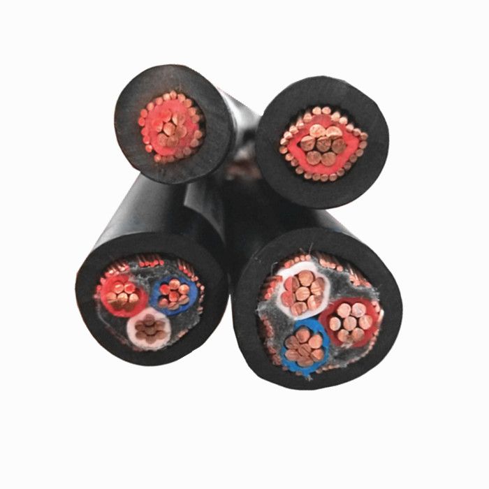 CU PVC/XLPE copper wire and power CABLES