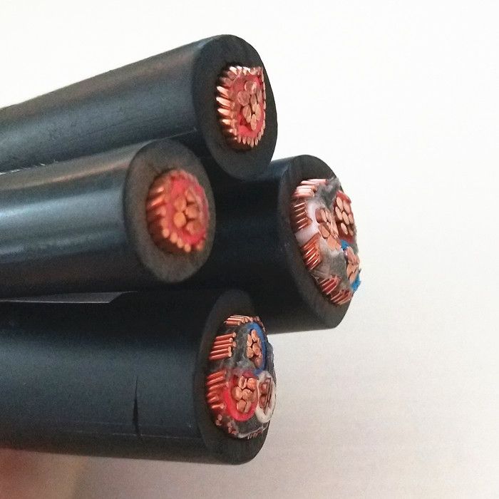 3 Core Copper Conductor LOW Voltage Armoured XLPE Insulated Power Cable