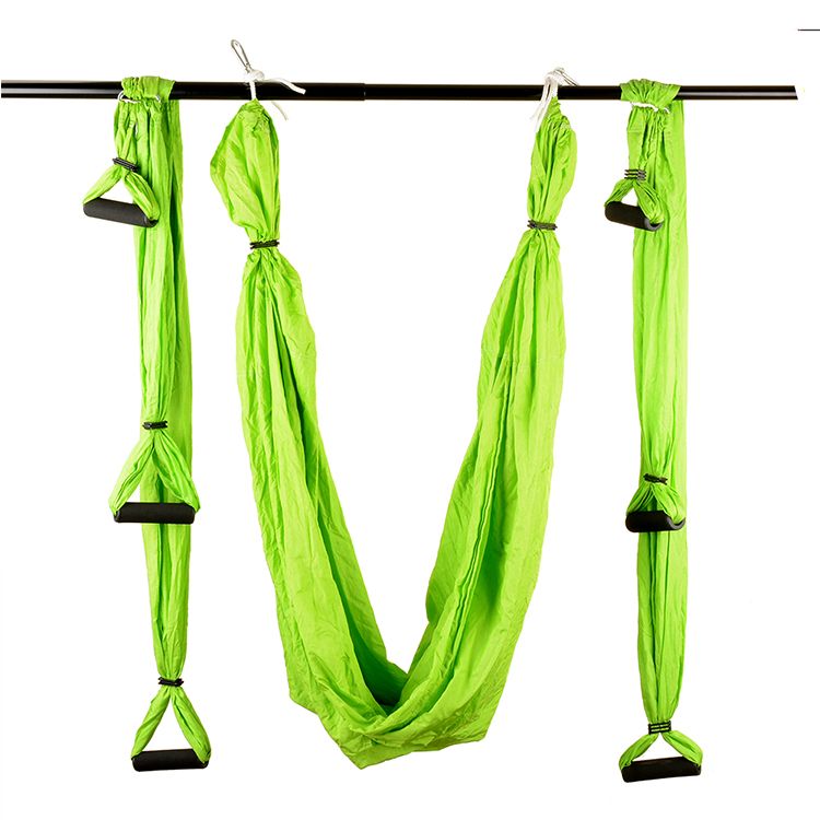 Adjustable Yoga Swing Inversion Sling For Fitness Exercise