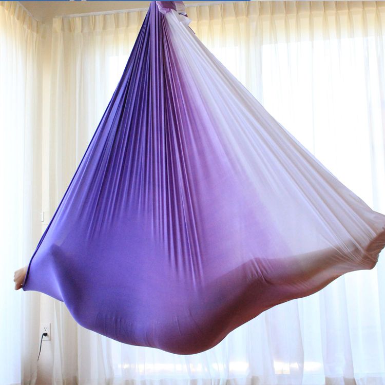 Colorful Yoga Swing Sling Hammock for Sale