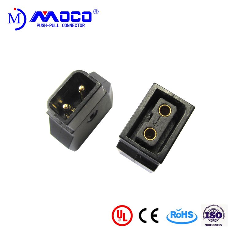 2 pin D-tap power connector