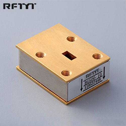 RF TYT 8.2-12.5GHz Passive Component Waveguide Isolator and Circulator