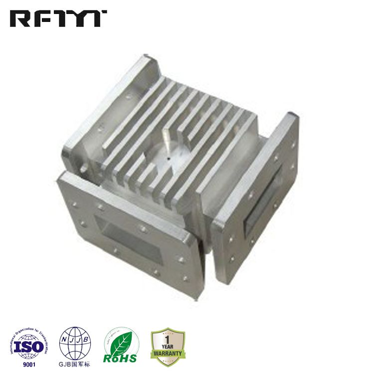 RF TYT 8.2-12.5GHz Passive Component Waveguide Isolator and Circulator