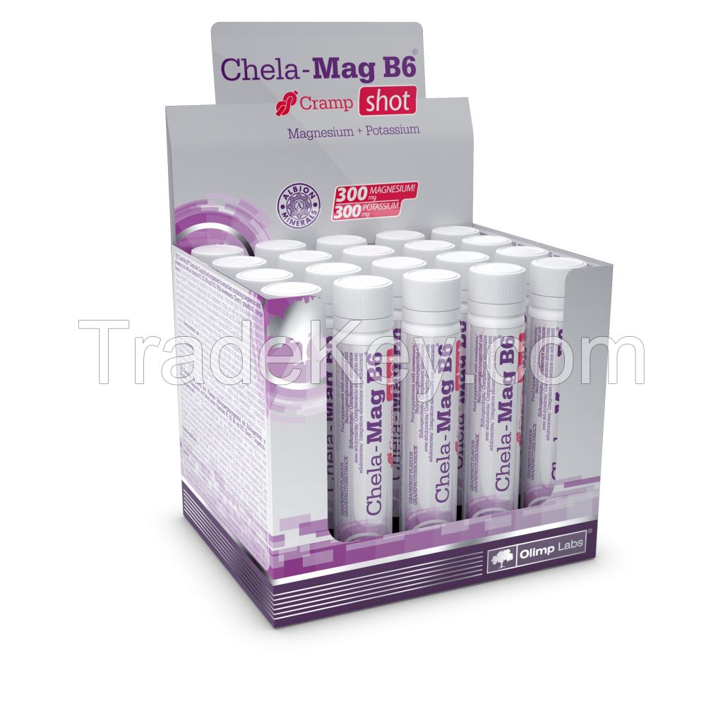 Chela-Mag B6 Forte shot