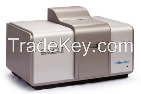 Economical and Compact Laser Particle Size Analyzer