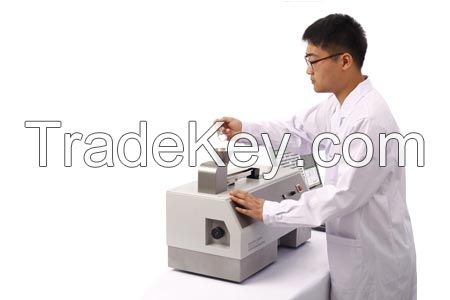 Dynamic Image Particle Analyzer (Wet and Dry Dispersion)