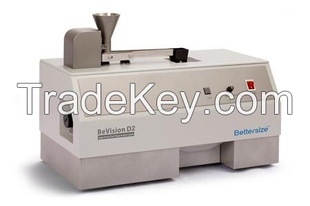 Dynamic Image Particle Analyzer (Wet and Dry Dispersion)